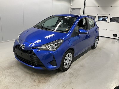 Toyota YARIS 1.0 72hk T2