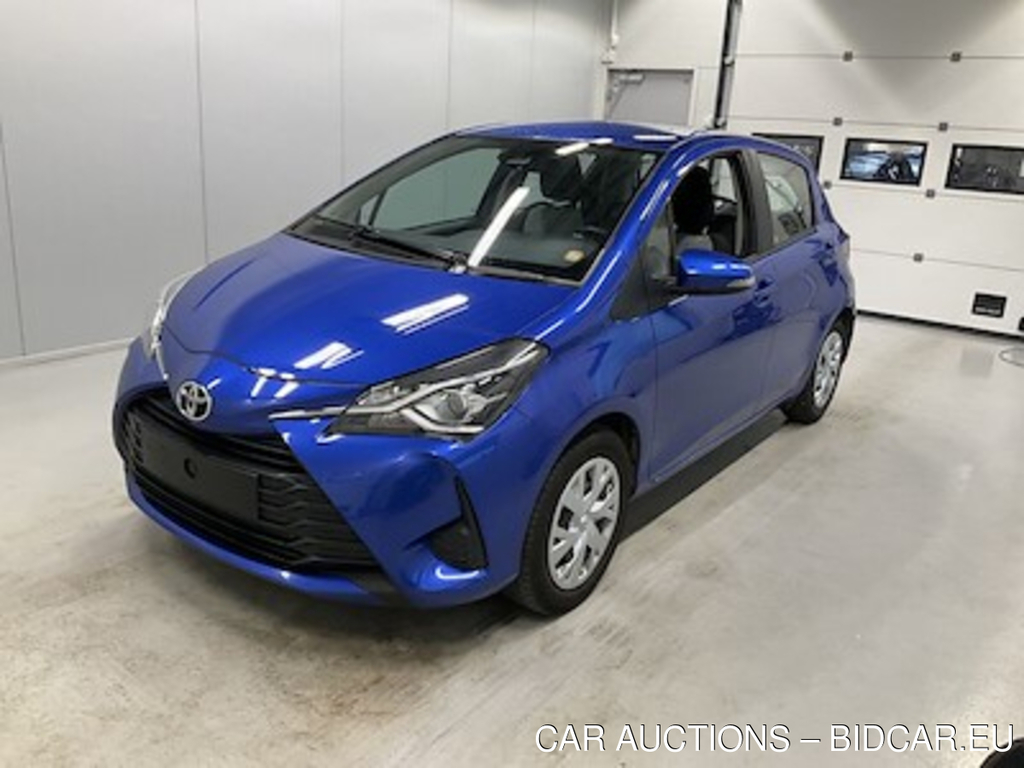 Toyota YARIS 1.0 72hk T2