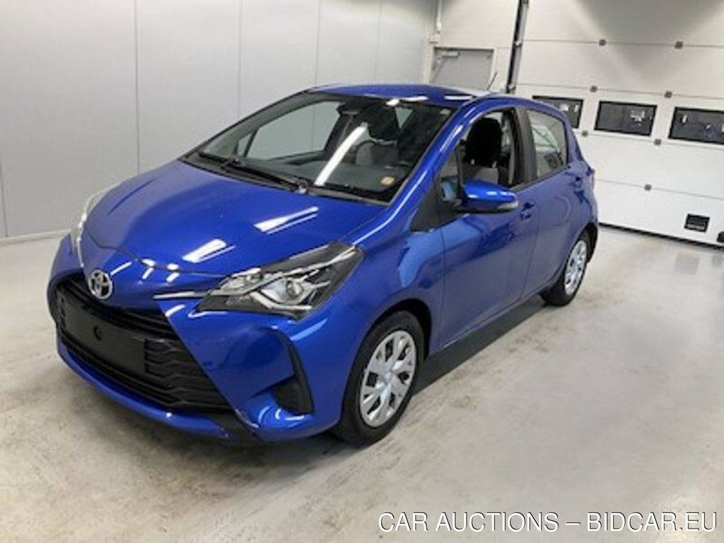 Toyota YARIS 1.0 72hk T2