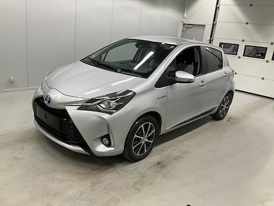 Toyota YARIS 1.5 116hk H2