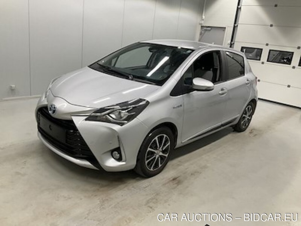 Toyota YARIS 1.5 116hk H2