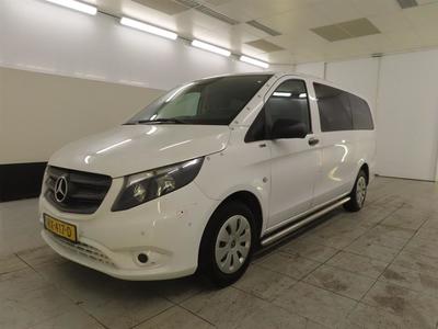 Mercedes-Benz VITO 116 BT PRO LANG, 2018