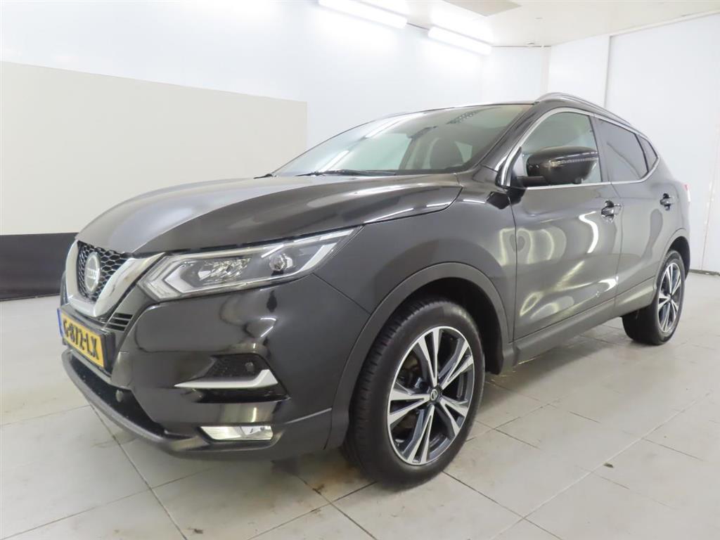 Nissan Qashqai 1.5 DCI BNS. EDITION, 2019