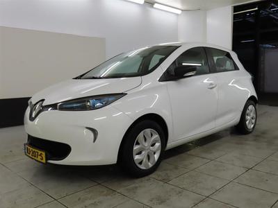 Renault Zoe BATTERY INCLUDED R90 LIFE 40, 2017