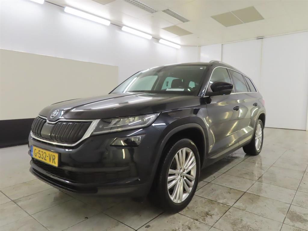 Skoda Kodiaq 1.5 TSI BUSINESS ED., 2019