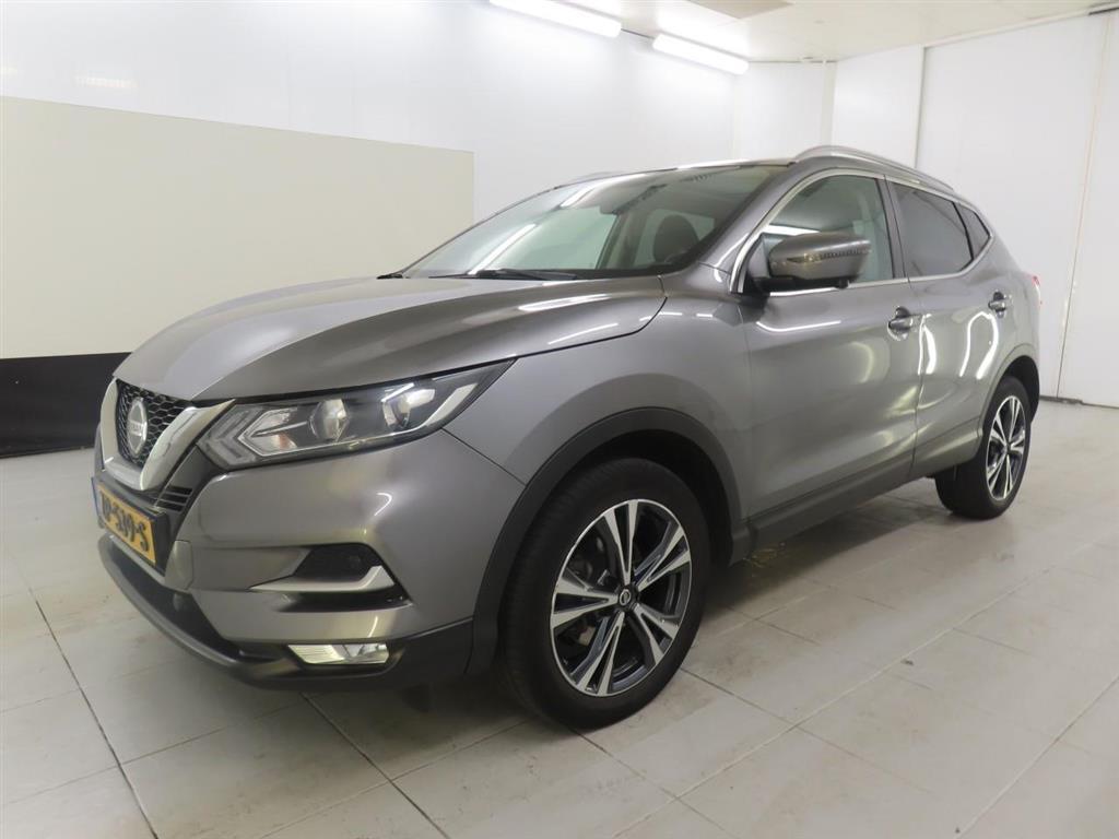 Nissan Qashqai 1.5 DCI TEKNA +, 2019