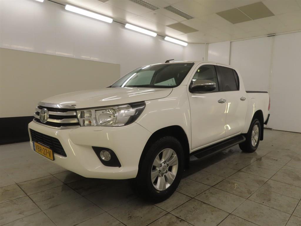 Toyota Hilux 2.4 D-4D-F DC PROF., 2019