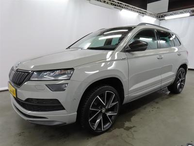 Skoda Karoq 1.5 TSI SPORTL. BUS., 2020