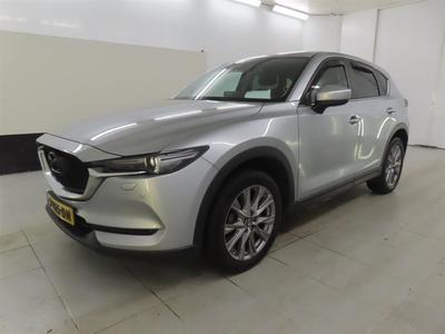 Mazda Cx-5 2.0 SAG 165 ST. SEL., 2020