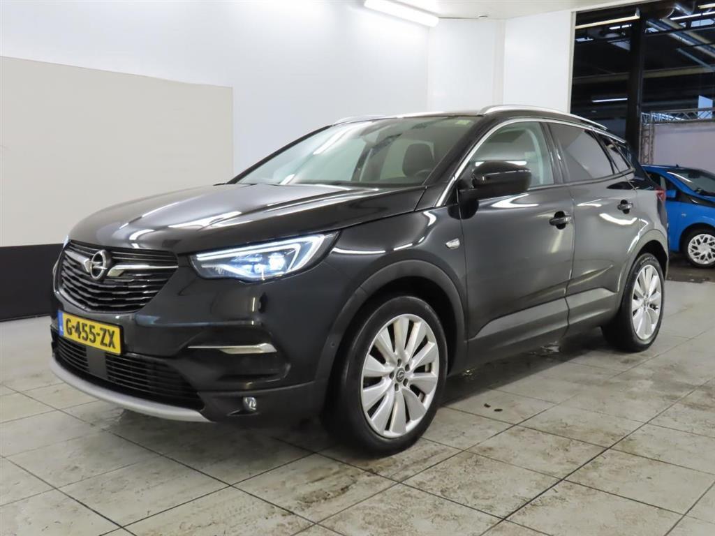 Opel Grandland x *CATALYST BROKEN* 1.5 CDTI BUS. EX., 2020