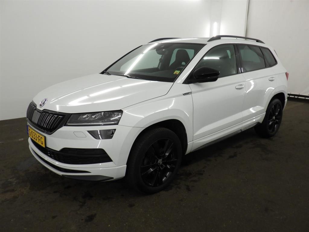 Skoda Karoq 1.6 TDI SPORTL. BUS., 2019