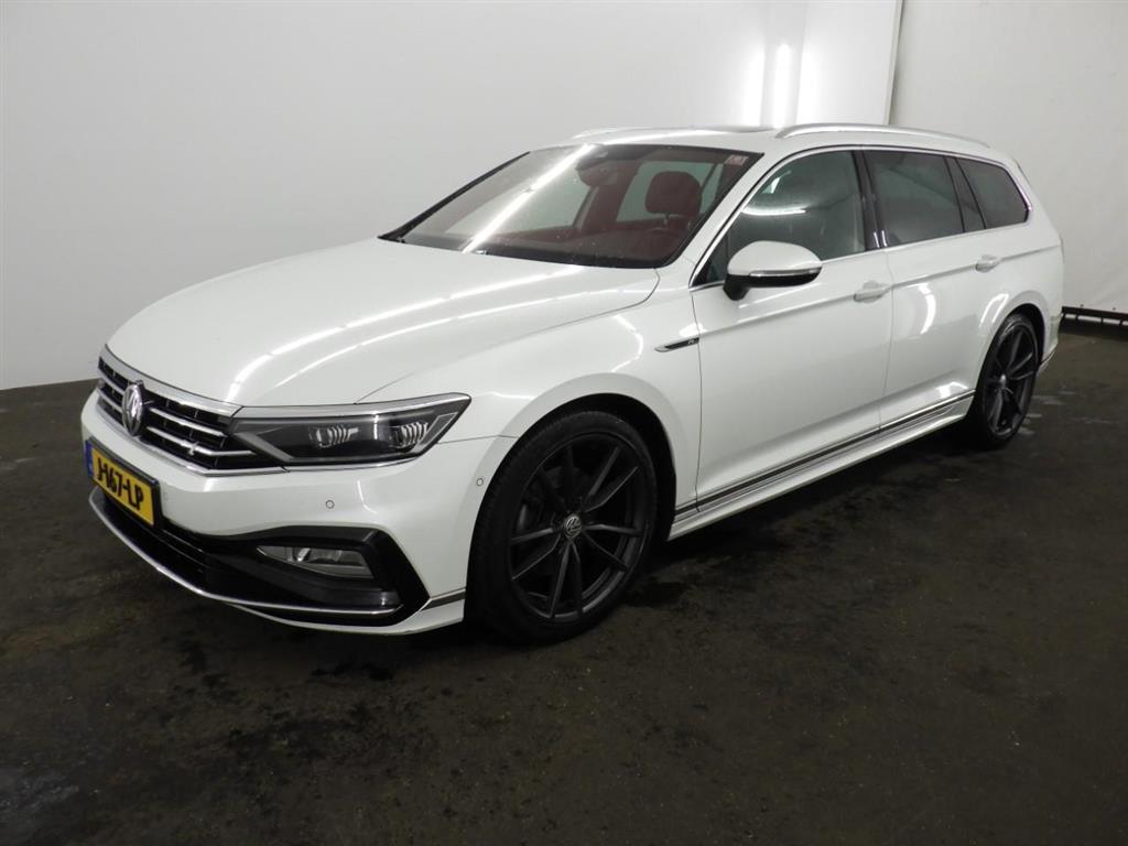 Volkswagen Passat variant 1.5 TSI ELEG.BNS R, 2020