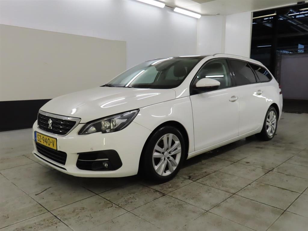 Peugeot 308 sw 1.6 BLUEHDI B. L. EX, 2018