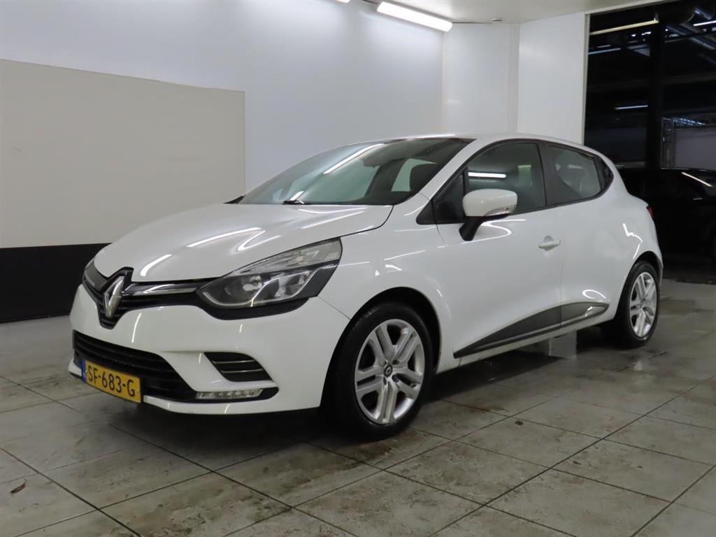 Renault Clio 1.5 DCI ECOL. ZEN, 2018