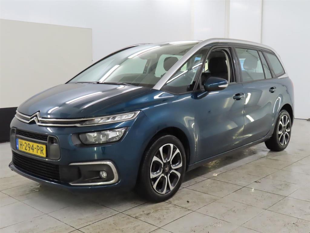 Citroen Grand c4 spacetourer 1.5 BL.HDI BNS, 2020