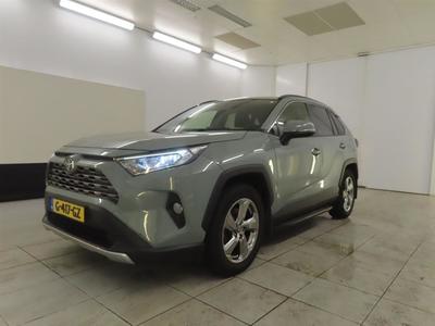 Toyota Rav4 2.0 VVT-IE DYNAMIC, 2019