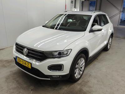 Volkswagen T-Roc 1.5 TSI 110kW Sport 7-DSG, 2019