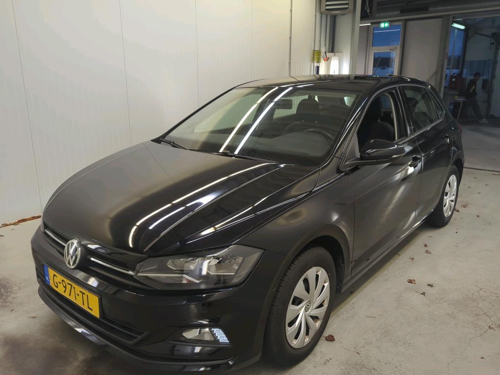 Volkswagen Polo 1.0 TSI 70kW Comfortline Business, 2019