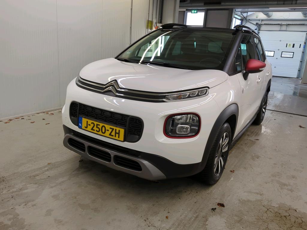 Citroen C3 Aircross 1.2 PureTech 81kW S&amp;S C-Series, 2020