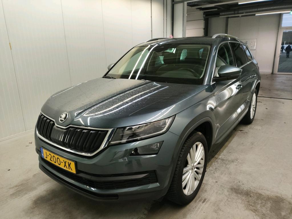 Skoda Kodiaq 1.5 TSI ACT 110kW Business Edition (NEDC), 2020