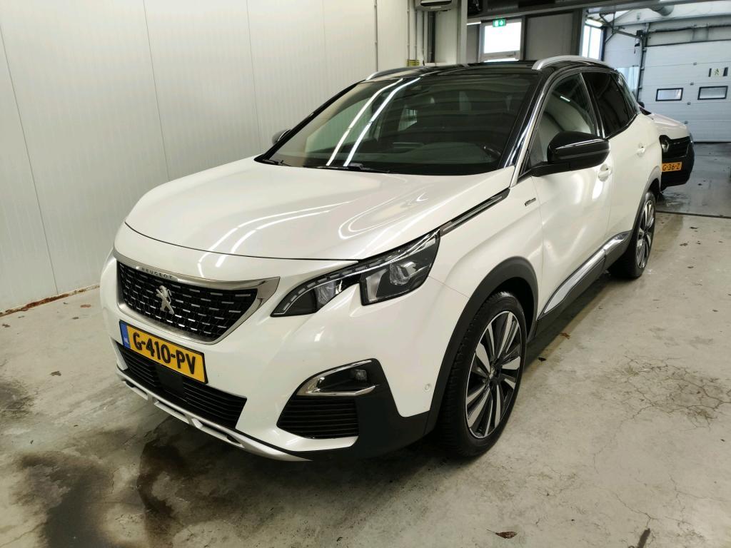 Peugeot 3008 1.2 PureTech 96kW GT-Line, 2019