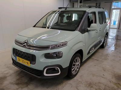 Citroen Berlingo New 1.2 PureTech 81kW S&amp;S Feel XL, 2019