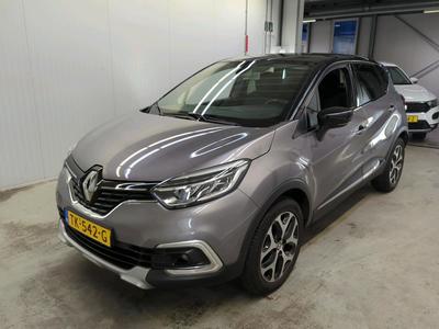 Renault Captur 0.9 energy TCe 66kW S&amp;S Intens, 2018