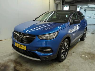 Opel GRANDLAND X 1.2 Turbo 96kW Edition 2020, 2021