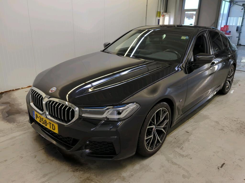 BMW 520 iA 135kW MHEV Business Edition Plus, 2022