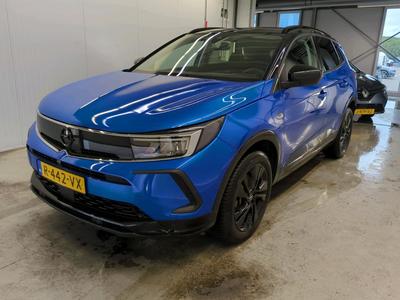 Opel GRANDLAND X 1.2 Turbo 96kW Elegance, 2022