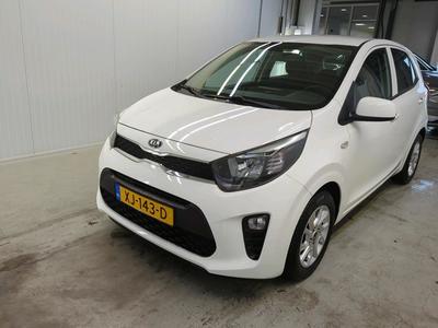 Kia Picanto 1.0 MPi 49kW Comfort Plus Line Navigator 4P NEDC, 2019