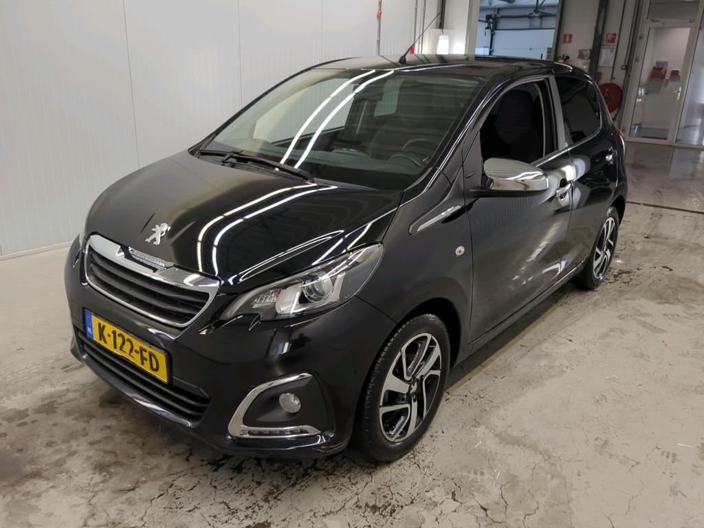 Peugeot 108 1.0 e-VTi 53kW Allure, 2020