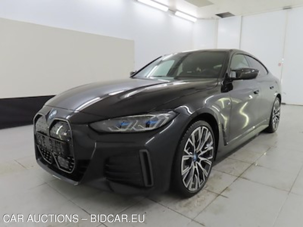 BMW I4 i4 M50 High Executive 5d