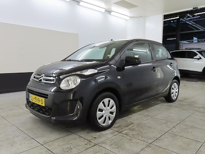 Citroen C1 VTi 68 S;S ActieAuto FEEL