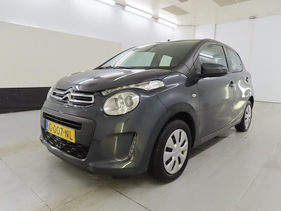 Citroen C1 VTi 72 S;S Feel 5d