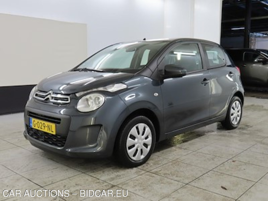 Citroen C1 VTi 72 S;S Feel 5d