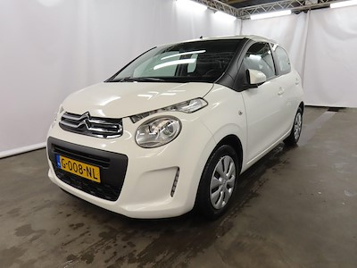 Citroen C1 VTi 72 S;S Feel 5d