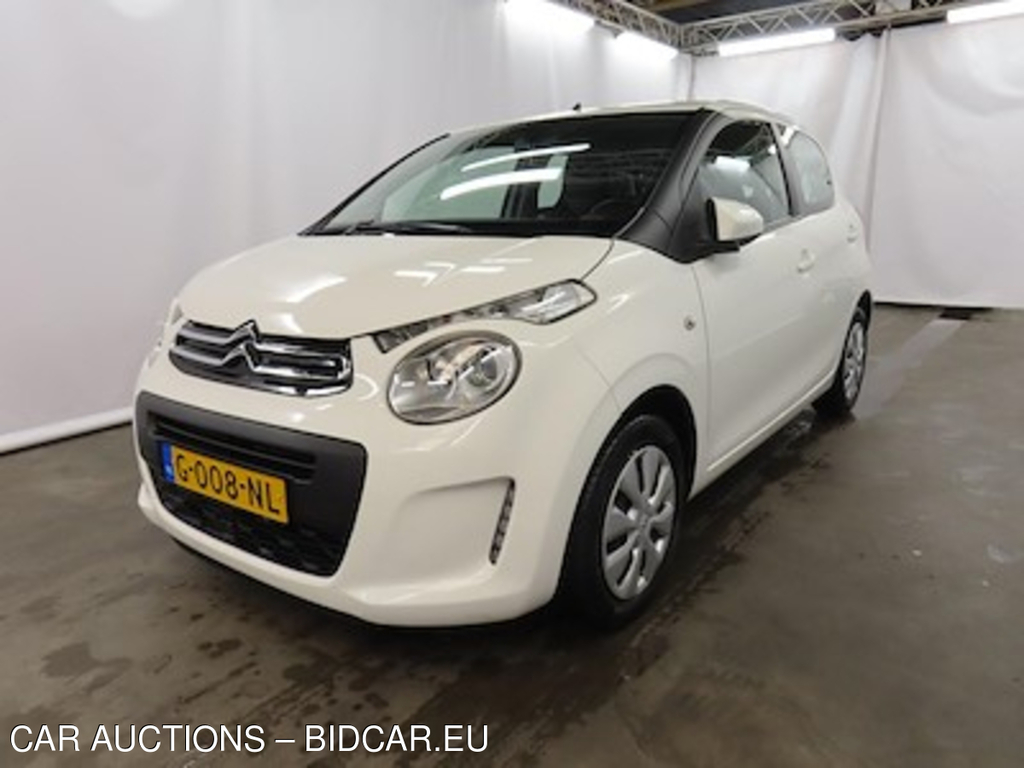 Citroen C1 VTi 72 S;S Feel 5d