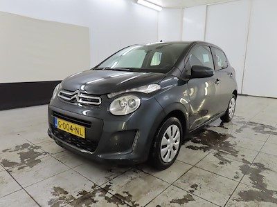 Citroen C1 VTi 72 S;S Feel 5d