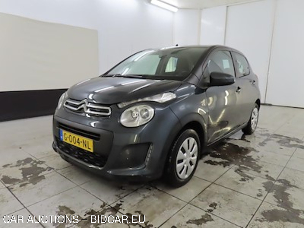 Citroen C1 VTi 72 S;S Feel 5d