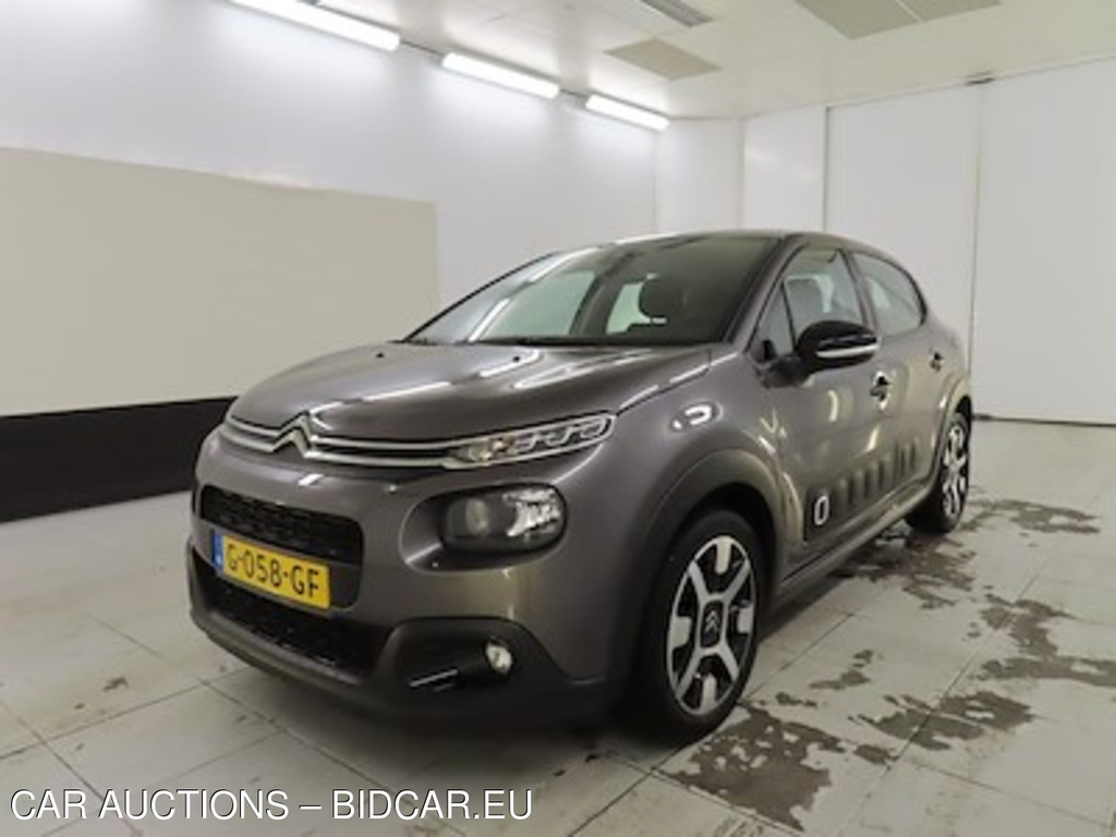 Citroen C3 PureTech 110 S;S Business 5d