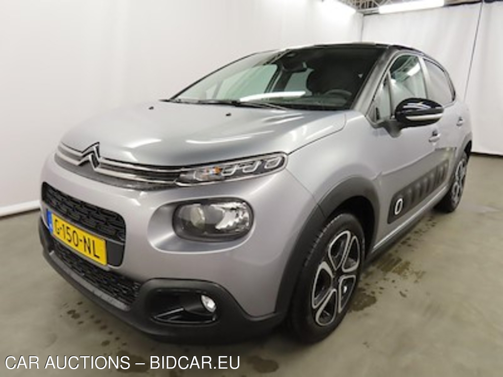 Citroen C3 PureTech 82 Feel Edition 5d