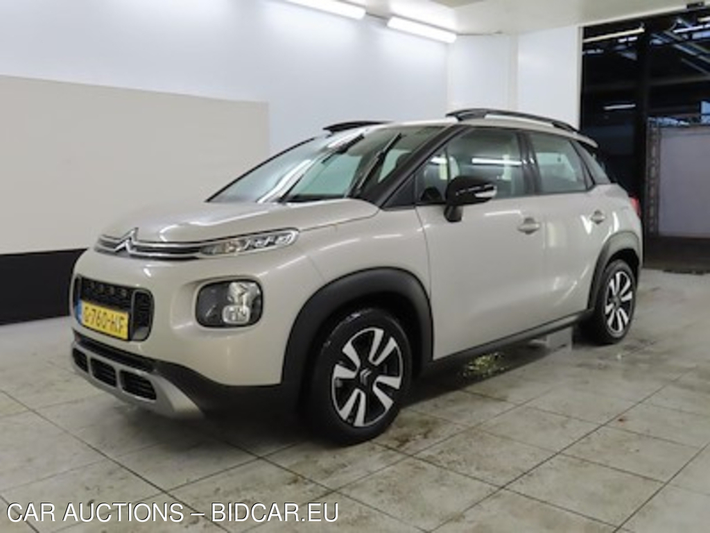 Citroen C3 aircross PureTech 82 Feel 5d