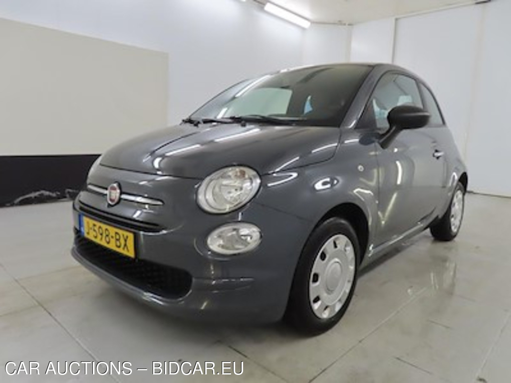 Fiat 500 1.0 70 Pop Hybrid 3d