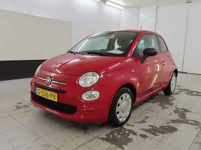 Fiat 500 TwinAir Turbo Eco 85 Young APL