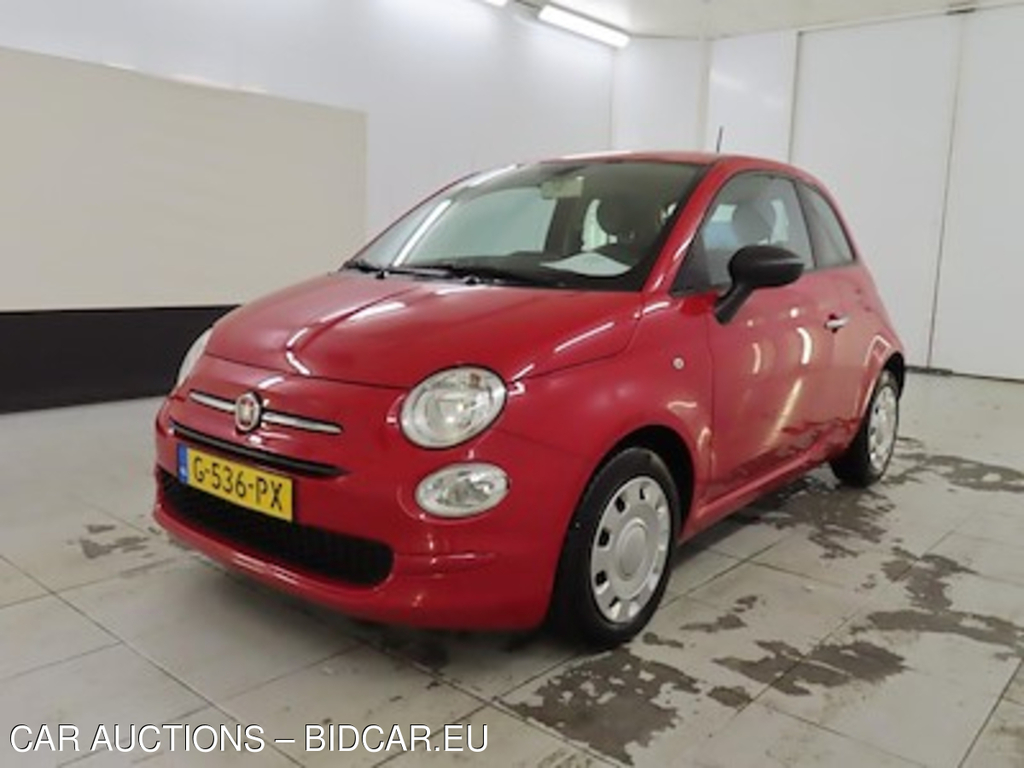 Fiat 500 TwinAir Turbo Eco 85 Young APL