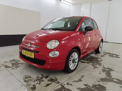 Fiat 500 TwinAir Turbo Eco 85 Young APL