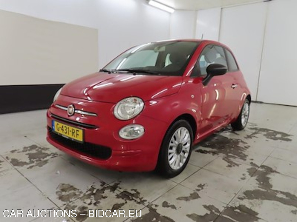 Fiat 500 TwinAir Turbo Eco 85 Young APL