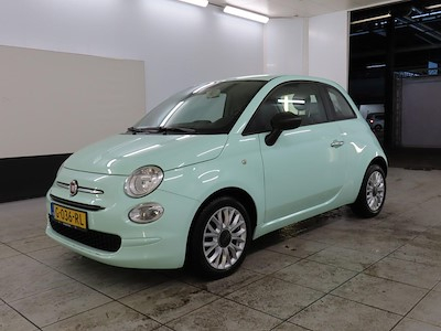 Fiat 500 TwinAir Turbo Eco 85 Young APL