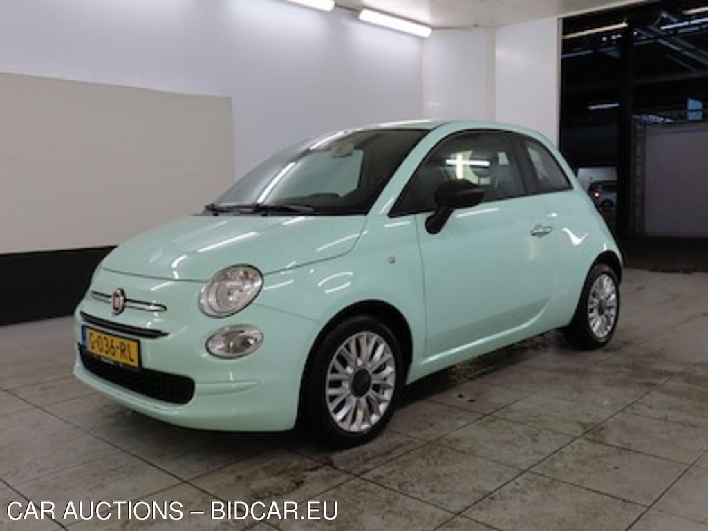 Fiat 500 TwinAir Turbo Eco 85 Young APL